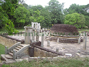 Hatthikucchi Vihara